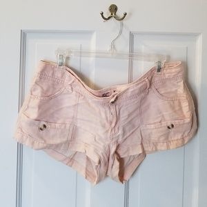 Linen Shorts